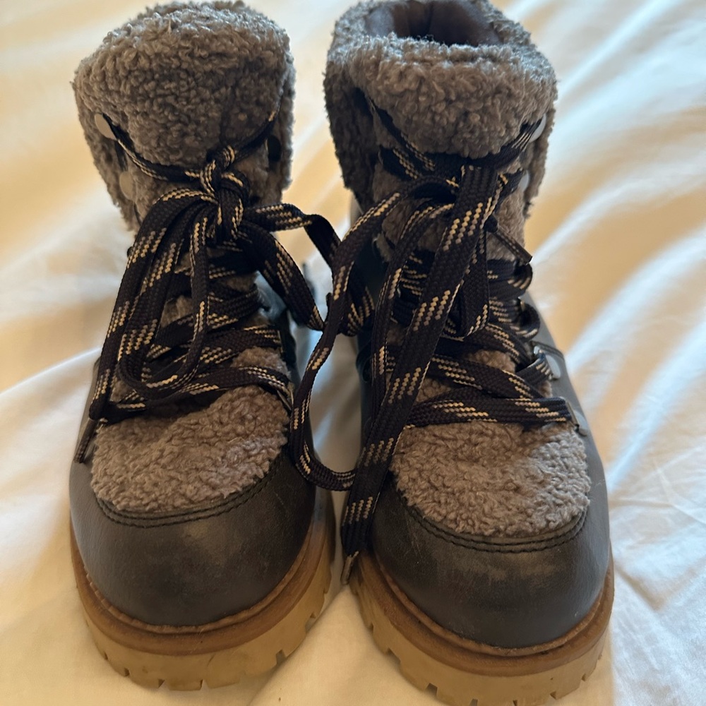 Sam Edelman Winter Boots